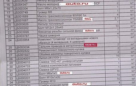 ЛуАЗ Patriot, 2008 год, 850 000 рублей, 14 фотография