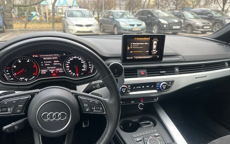 Audi A4, 2019 год, 3 300 000 рублей, 8 фотография