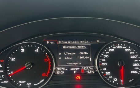 Audi A4, 2019 год, 3 300 000 рублей, 7 фотография