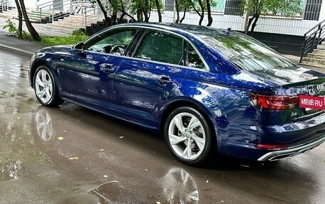 Audi A4, 2019 год, 3 300 000 рублей, 3 фотография