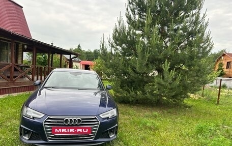 Audi A4, 2019 год, 3 300 000 рублей, 5 фотография