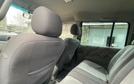 Nissan Liberty, 2001 год, 580 000 рублей, 15 фотография