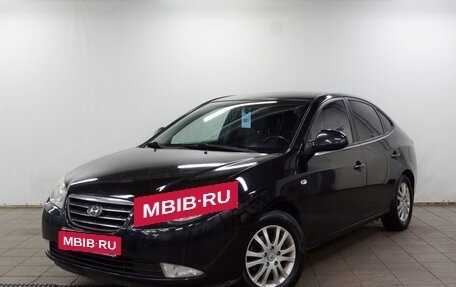 Hyundai Elantra IV, 2006 год, 490 000 рублей, 2 фотография