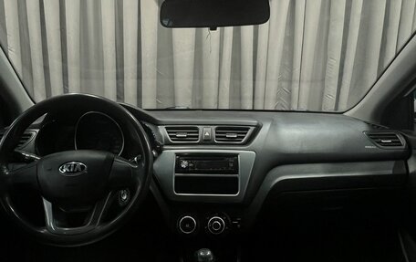 KIA Rio III рестайлинг, 2014 год, 749 777 рублей, 7 фотография