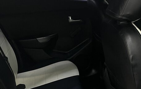 KIA Rio III рестайлинг, 2014 год, 749 777 рублей, 10 фотография