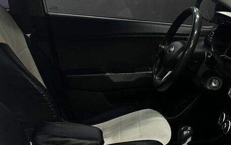 KIA Rio III рестайлинг, 2014 год, 749 777 рублей, 11 фотография