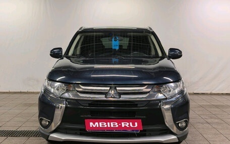 Mitsubishi Outlander III рестайлинг 3, 2017 год, 1 750 000 рублей, 5 фотография