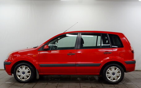 Ford Fusion I, 2008 год, 480 000 рублей, 5 фотография