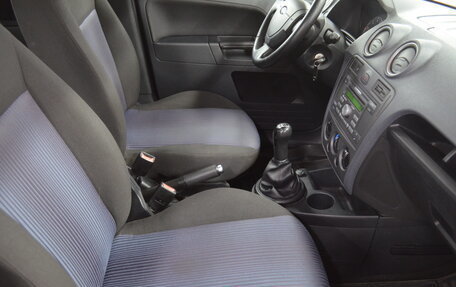 Ford Fusion I, 2008 год, 480 000 рублей, 10 фотография