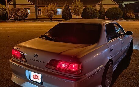 Toyota Cresta, 1997 год, 700 000 рублей, 4 фотография