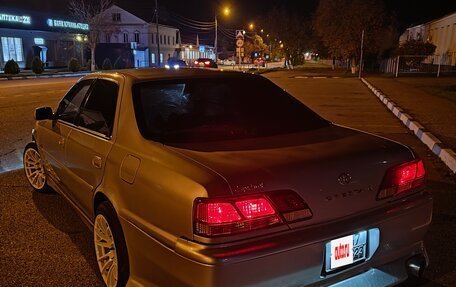 Toyota Cresta, 1997 год, 700 000 рублей, 3 фотография