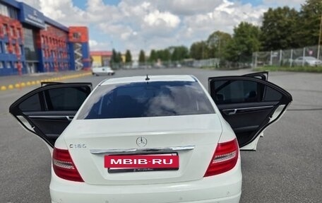 Mercedes-Benz C-Класс, 2011 год, 1 400 000 рублей, 4 фотография