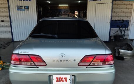 Toyota Cresta, 1997 год, 700 000 рублей, 9 фотография