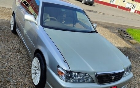 Toyota Cresta, 1997 год, 700 000 рублей, 8 фотография