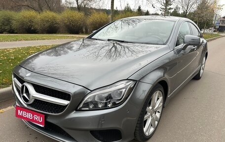 Mercedes-Benz CLS, 2016 год, 2 690 000 рублей, 1 фотография