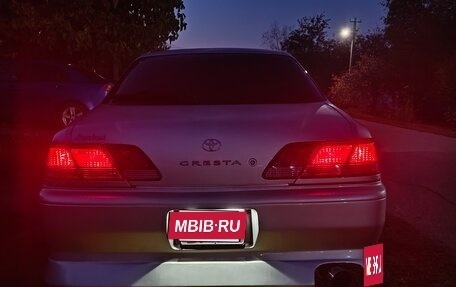 Toyota Cresta, 1997 год, 700 000 рублей, 6 фотография