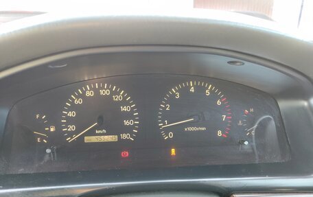 Toyota Cresta, 1997 год, 700 000 рублей, 18 фотография