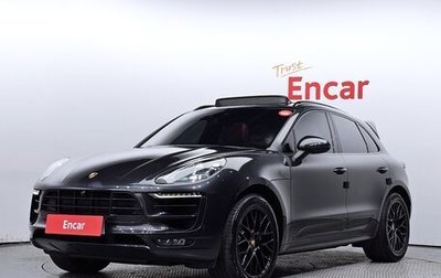 Porsche Macan I рестайлинг, 2018 год, 4 650 000 рублей, 1 фотография