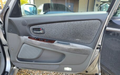 Toyota Cresta, 1997 год, 700 000 рублей, 22 фотография