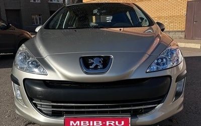 Peugeot 308 II, 2008 год, 550 000 рублей, 1 фотография