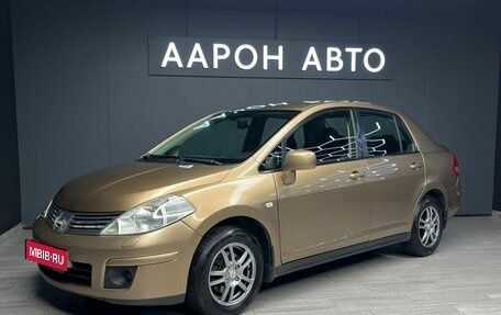 Nissan Tiida, 2008 год, 515 000 рублей, 1 фотография