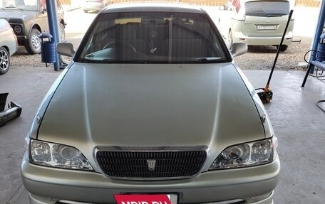 Toyota Cresta, 1997 год, 700 000 рублей, 14 фотография