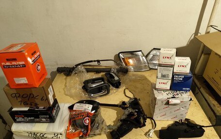 Toyota Cresta, 1997 год, 700 000 рублей, 37 фотография