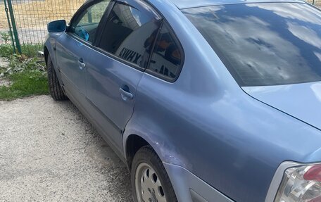 Volkswagen Passat B5+ рестайлинг, 1997 год, 230 000 рублей, 5 фотография