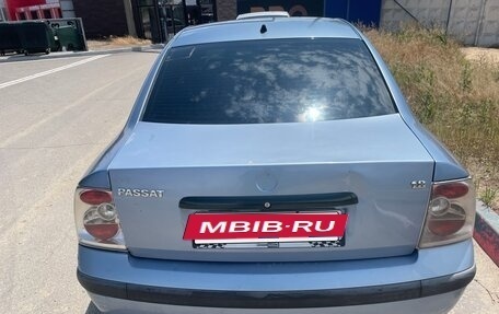 Volkswagen Passat B5+ рестайлинг, 1997 год, 230 000 рублей, 2 фотография