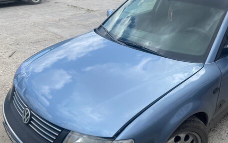 Volkswagen Passat B5+ рестайлинг, 1997 год, 230 000 рублей, 20 фотография