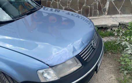 Volkswagen Passat B5+ рестайлинг, 1997 год, 230 000 рублей, 19 фотография