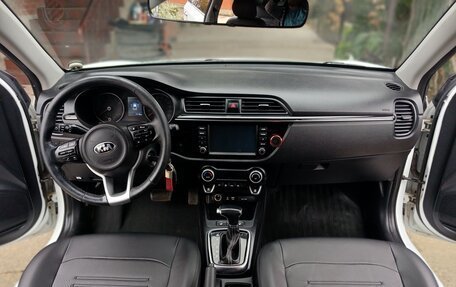 KIA Rio IV, 2018 год, 1 500 000 рублей, 8 фотография