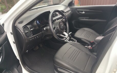 KIA Rio IV, 2018 год, 1 500 000 рублей, 9 фотография