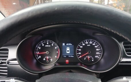 KIA Rio IV, 2018 год, 1 500 000 рублей, 18 фотография