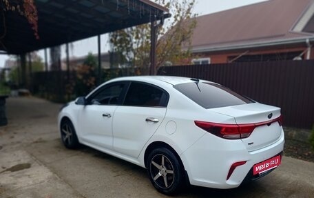 KIA Rio IV, 2018 год, 1 500 000 рублей, 7 фотография