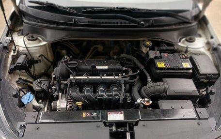 KIA Rio IV, 2018 год, 1 500 000 рублей, 20 фотография