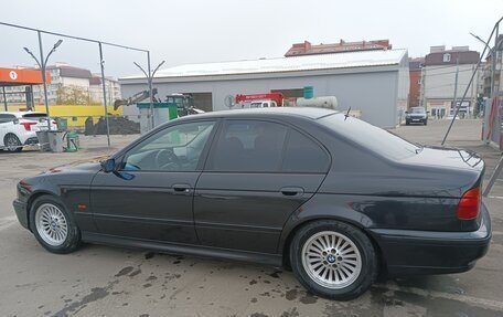 BMW 5 серия, 1998 год, 720 000 рублей, 4 фотография
