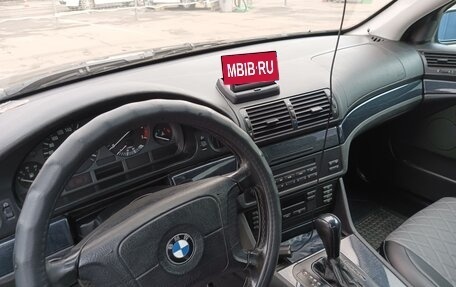 BMW 5 серия, 1998 год, 720 000 рублей, 7 фотография