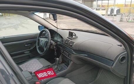 BMW 5 серия, 1998 год, 720 000 рублей, 11 фотография