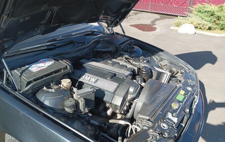 BMW 5 серия, 1998 год, 720 000 рублей, 19 фотография