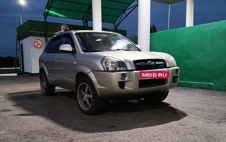 Hyundai Tucson III, 2008 год, 800 000 рублей, 5 фотография