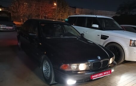 BMW 5 серия, 1998 год, 720 000 рублей, 26 фотография
