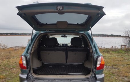 Hyundai Santa Fe III рестайлинг, 2002 год, 450 000 рублей, 6 фотография