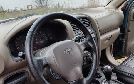 Hyundai Santa Fe III рестайлинг, 2002 год, 450 000 рублей, 7 фотография