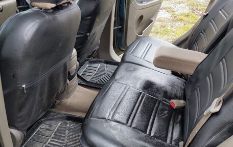 Hyundai Santa Fe III рестайлинг, 2002 год, 450 000 рублей, 9 фотография