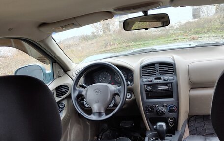 Hyundai Santa Fe III рестайлинг, 2002 год, 450 000 рублей, 12 фотография