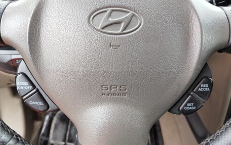 Hyundai Santa Fe III рестайлинг, 2002 год, 450 000 рублей, 13 фотография