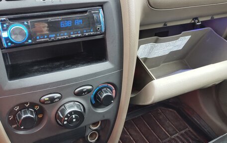 Hyundai Santa Fe III рестайлинг, 2002 год, 450 000 рублей, 11 фотография