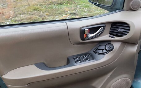 Hyundai Santa Fe III рестайлинг, 2002 год, 450 000 рублей, 14 фотография