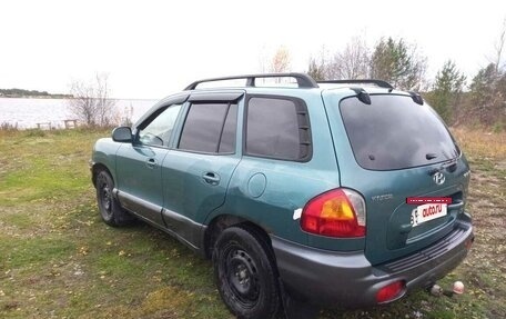 Hyundai Santa Fe III рестайлинг, 2002 год, 450 000 рублей, 4 фотография